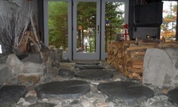 Entry-floor